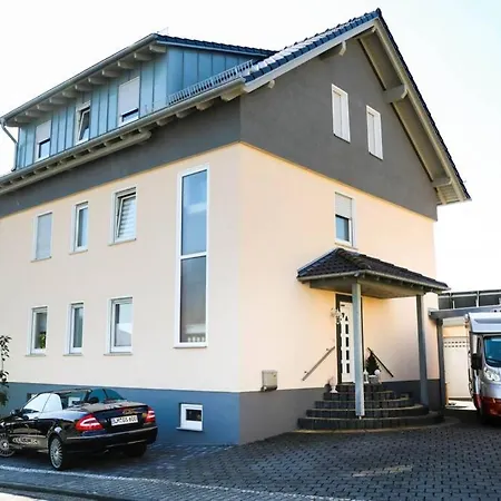 Ferienwohnung In Bei Limburg An Der Lahn Apartment