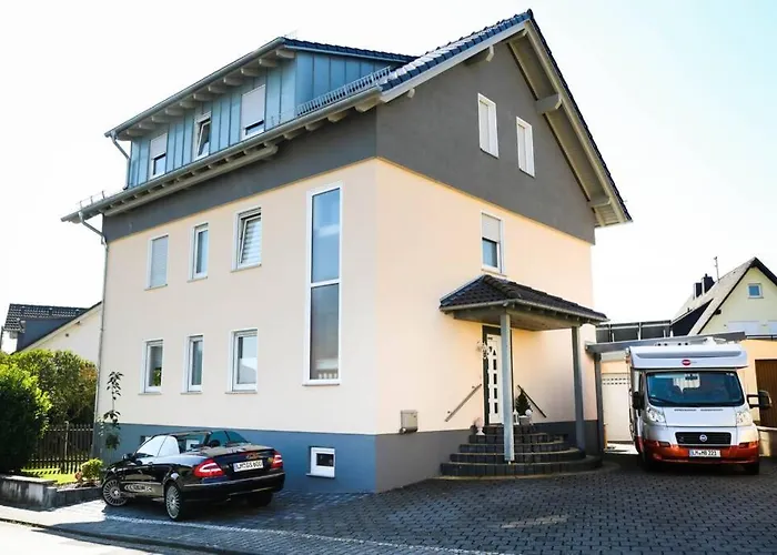 Bartesch In Elz Bei Apartman