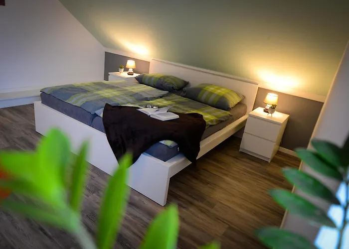 Bartesch In Elz Bei Apartman