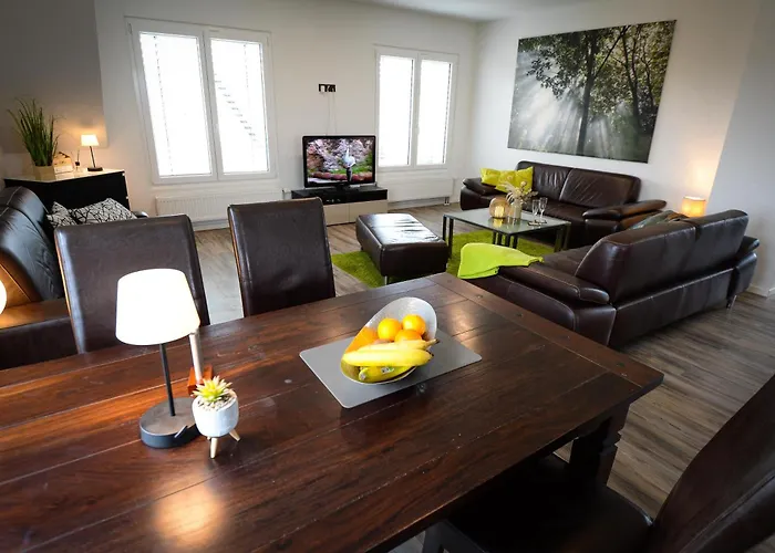 Apartman Bartesch In Elz Bei