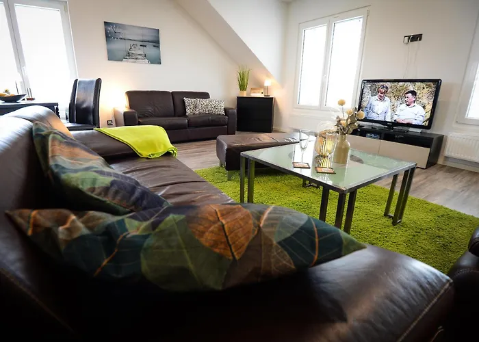 Bartesch In Elz Bei Apartman *