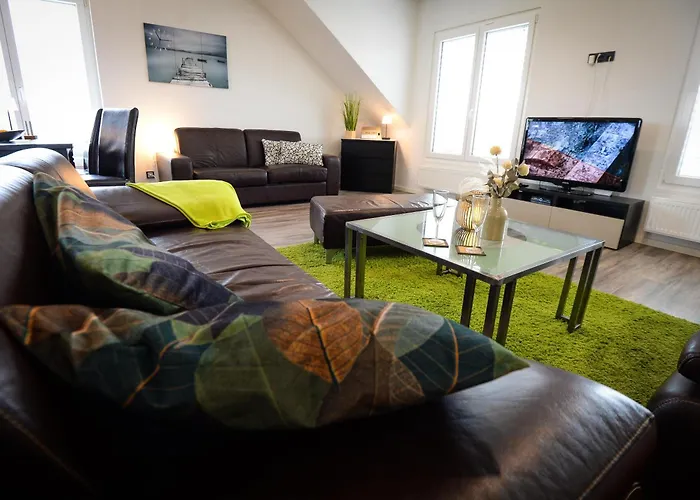 Apartman Bartesch In Elz Bei *