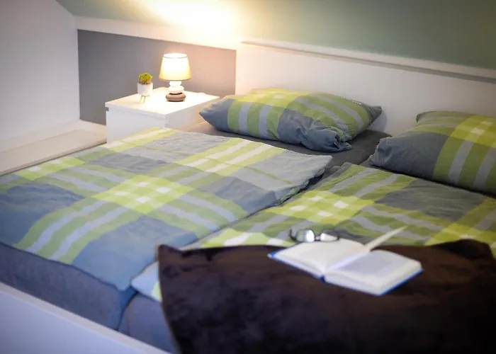 Bartesch In Elz Bei Apartman Limburg an der Lahn