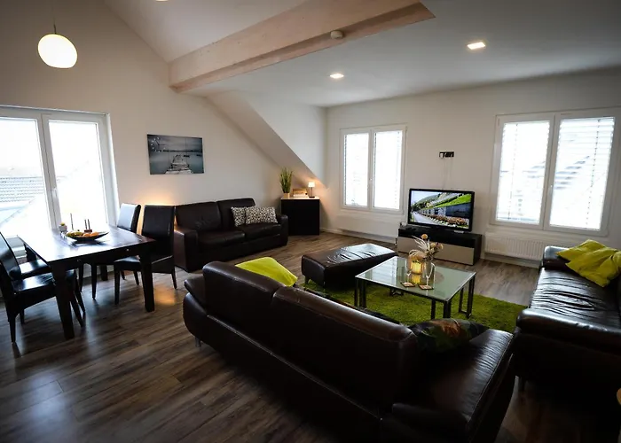 Bartesch In Elz Bei Apartman